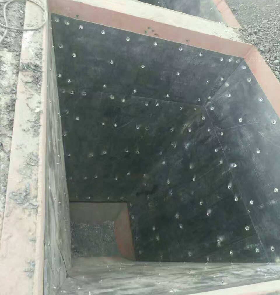 微晶鑄石板案例